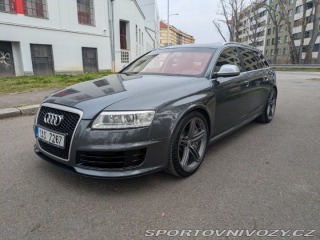 Audi RS6  2010