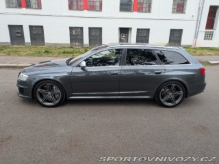 Audi RS6  2010