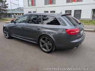 Audi RS6  2010