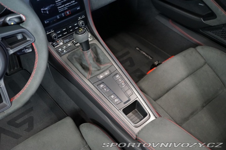 Porsche 718 SPYDER RS*368kW*LIFT*BOSE 2025