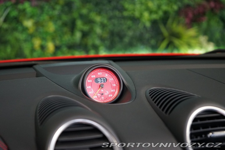 Porsche 718 SPYDER RS*368kW*LIFT*BOSE 2025