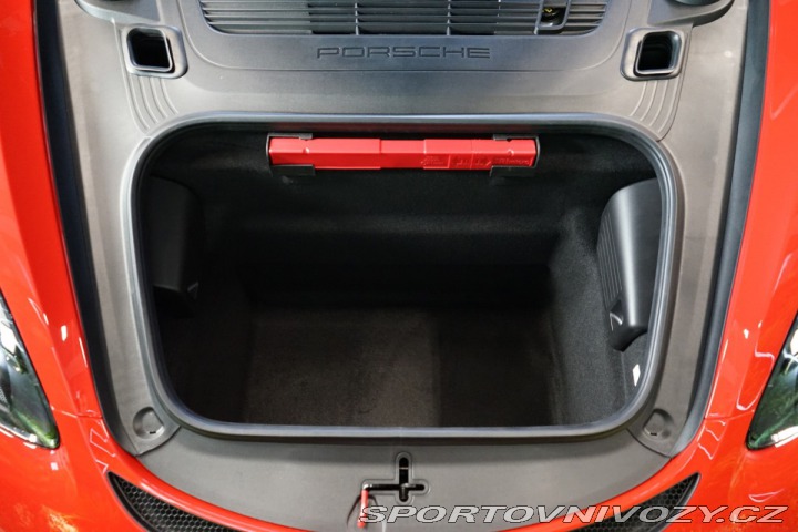 Porsche 718 SPYDER RS*368kW*LIFT*BOSE 2025