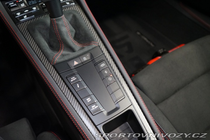 Porsche 718 SPYDER RS*368kW*LIFT*BOSE 2025