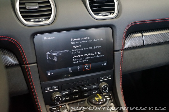 Porsche 718 SPYDER RS*368kW*LIFT*BOSE 2025