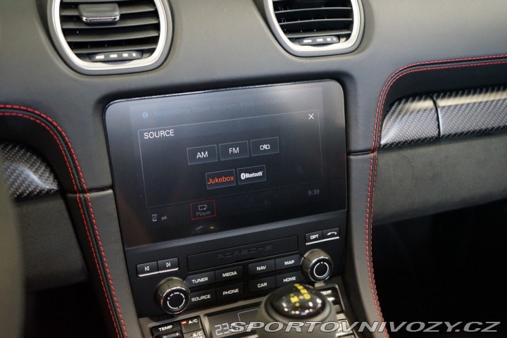 Porsche 718 SPYDER RS*368kW*LIFT*BOSE 2025