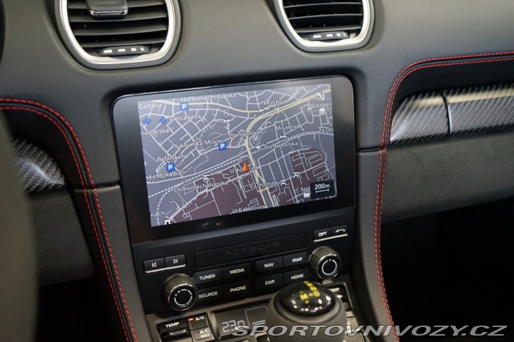 Porsche 718 SPYDER RS*368kW*LIFT*BOSE 2025