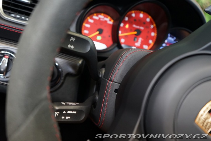 Porsche 718 SPYDER RS*368kW*LIFT*BOSE 2025