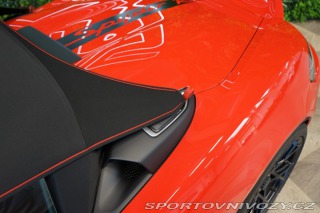 Porsche 718 SPYDER RS*368kW*LIFT*BOSE 2025
