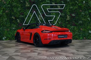 Porsche 718 SPYDER RS*368kW*LIFT*BOSE 2025