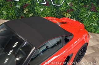Porsche 718 SPYDER RS*368kW*LIFT*BOSE 2025
