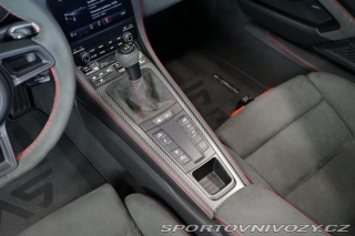 Porsche 718 SPYDER RS*368kW*LIFT*BOSE 2025