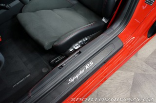 Porsche 718 SPYDER RS*368kW*LIFT*BOSE 2025