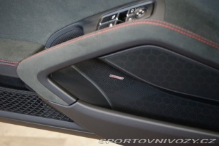 Porsche 718 SPYDER RS*368kW*LIFT*BOSE 2025