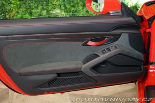 Porsche 718 SPYDER RS*368kW*LIFT*BOSE 2025