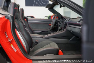 Porsche 718 SPYDER RS*368kW*LIFT*BOSE 2025