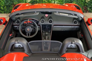 Porsche 718 SPYDER RS*368kW*LIFT*BOSE 2025