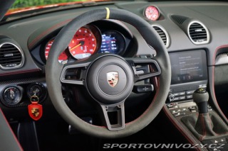 Porsche 718 SPYDER RS*368kW*LIFT*BOSE 2025