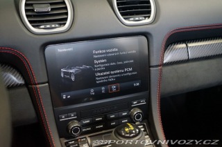 Porsche 718 SPYDER RS*368kW*LIFT*BOSE 2025