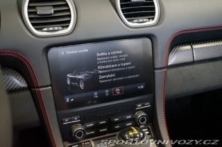 Porsche 718 SPYDER RS*368kW*LIFT*BOSE 2025