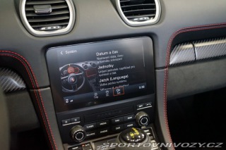 Porsche 718 SPYDER RS*368kW*LIFT*BOSE 2025