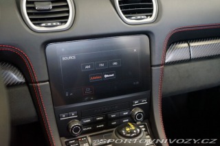 Porsche 718 SPYDER RS*368kW*LIFT*BOSE 2025