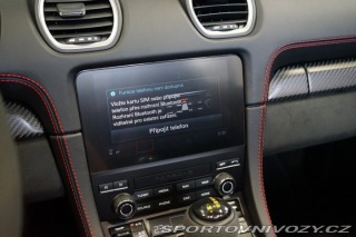 Porsche 718 SPYDER RS*368kW*LIFT*BOSE 2025
