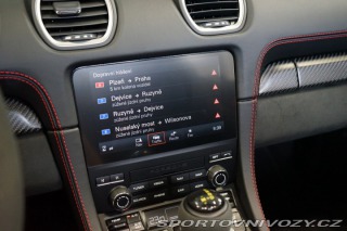 Porsche 718 SPYDER RS*368kW*LIFT*BOSE 2025