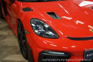 Porsche 718 SPYDER RS*368kW*LIFT*BOSE 2025