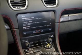 Porsche 718 SPYDER RS*368kW*LIFT*BOSE 2025
