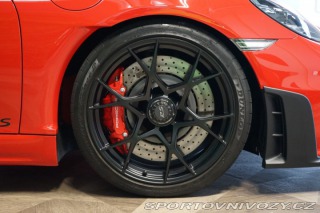 Porsche 718 SPYDER RS*368kW*LIFT*BOSE 2025