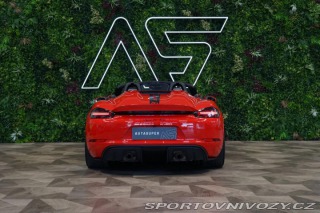 Porsche 718 SPYDER RS*368kW*LIFT*BOSE 2025
