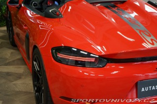 Porsche 718 SPYDER RS*368kW*LIFT*BOSE 2025