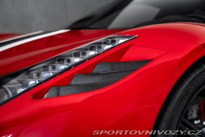 Ferrari 458 Speciale Speciale 2013