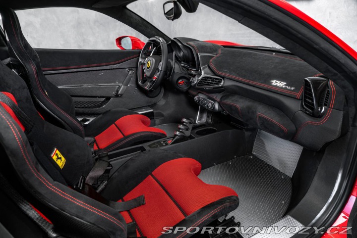 Ferrari 458 Speciale Speciale 2013