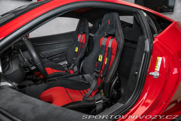 Ferrari 458 Speciale Speciale 2013