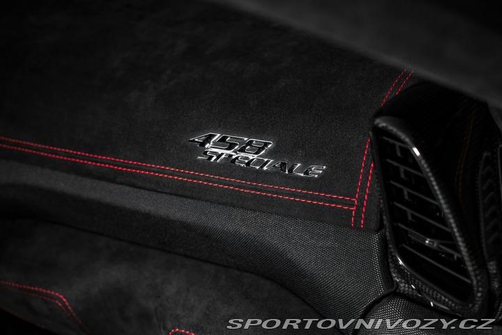 Ferrari 458 Speciale Speciale 2013