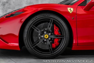 Ferrari 458 Speciale Speciale 2013