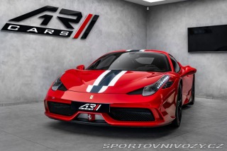 Ferrari 458 Speciale Speciale 2013