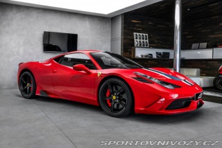 Ferrari 458 Speciale Speciale 2013