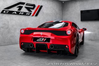 Ferrari 458 Speciale Speciale 2013