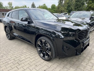 BMW XM 4.4 B&W Masáž