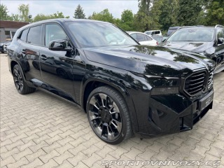 BMW XM 4.4 B&W Masáž 2023