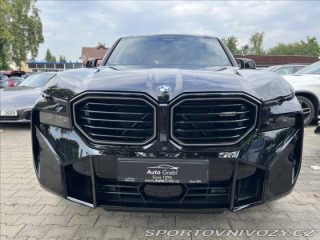 BMW XM 4.4 B&W Masáž 2023
