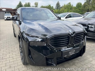 BMW XM 4.4 B&W Masáž 2023