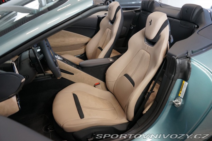 Ferrari Ostatní modely Roma Spider EXTRA RANGE*CARBON*CZ 2024