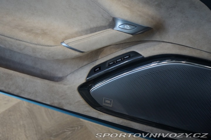 Ferrari Ostatní modely Roma Spider EXTRA RANGE*CARBON*CZ 2024