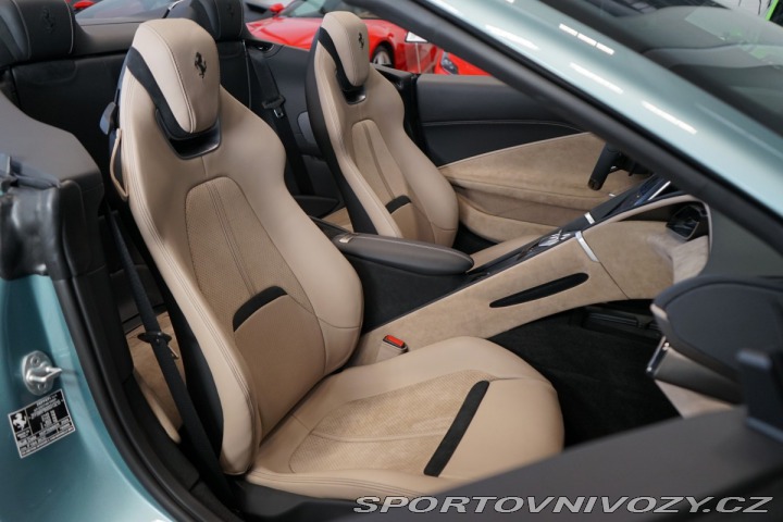 Ferrari Ostatní modely Roma Spider EXTRA RANGE*CARBON*CZ 2024