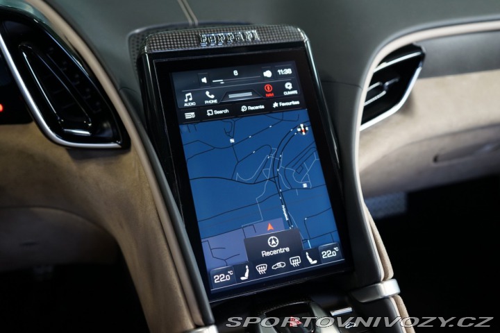 Ferrari Ostatní modely Roma Spider EXTRA RANGE*CARBON*CZ 2024
