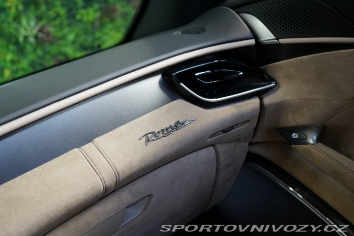 Ferrari Ostatní modely Roma Spider EXTRA RANGE*CARBON*CZ 2024