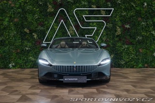 Ferrari Ostatní modely Roma Spider EXTRA RANGE*CARBON*CZ 2024